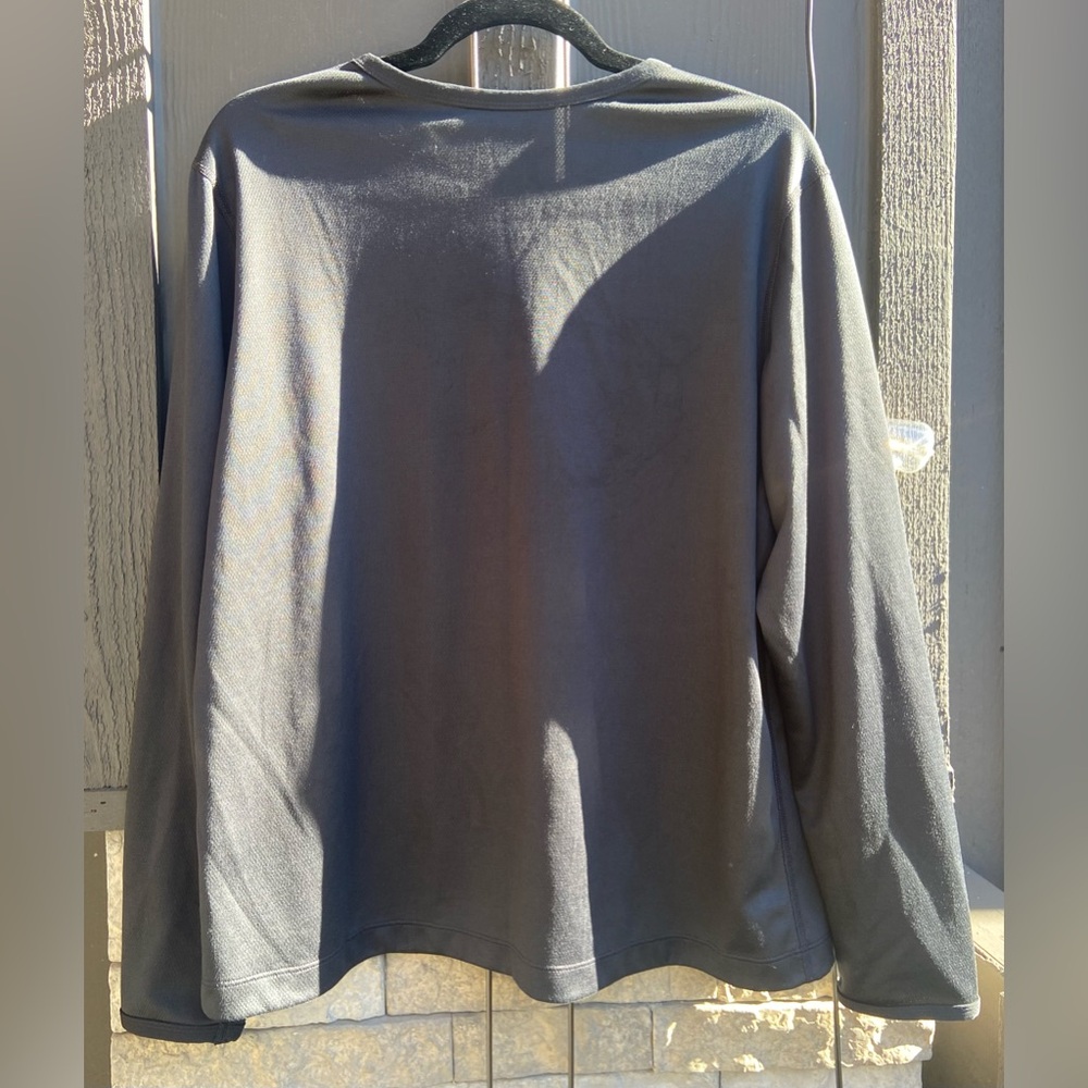 Nike Women’s Long Sleeve Dri-Fit Top - Picture 4 of 6